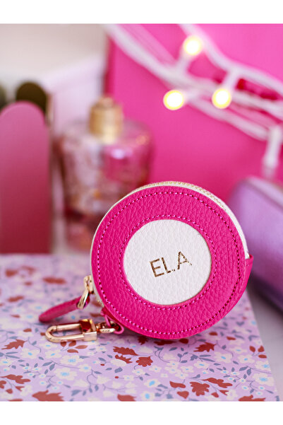 Mini and Kids The Circle Purse - Round Wallet