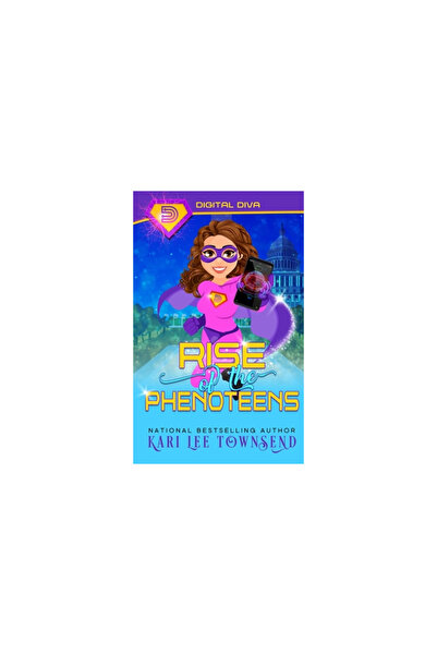 Draft2digital Llc Rise of the Phenoteens