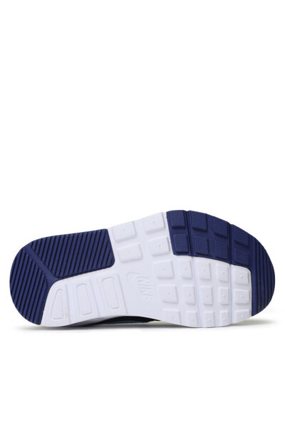 Nike , Pantofi sport cu garnituri din piele si velcro Air Max SC