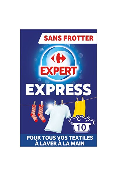 Carrefour Expert Detergent de rufe pudra manual 450g
