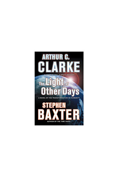 Tor Books The Light of Other Days