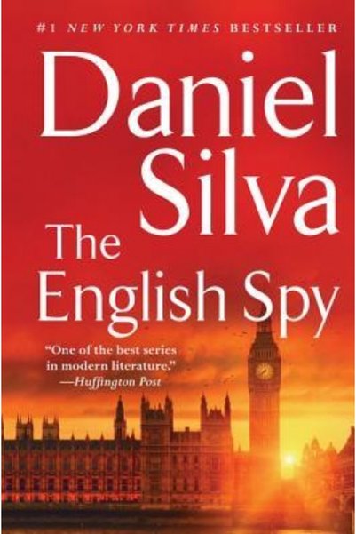 Harper Collins The English Spy