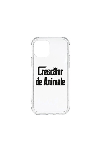 bestcase Carcasă spate antișoc pentru Apple iPhone 11, Crescator De Animale -...
