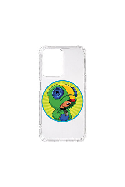 bestcase Carcasă spate antișoc pentru Motorola Moto G23 / G13, Brawl Stars, A...