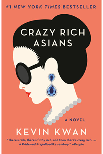 Anchor Crazy Rich Asians