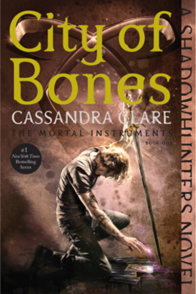 Margaret K Mcelderry Books City of Bones