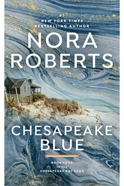 Jove Books Chesapeake Blue
