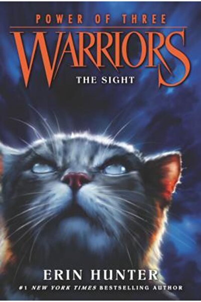 Harper Collins Warriors: Power of Three #1: The Sight