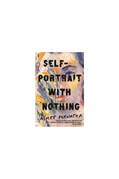 Tor Books Self-Portrait with Nothing