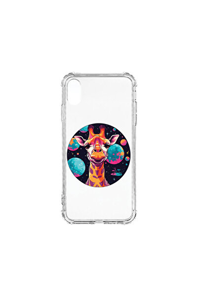 bestcase Carcasă spate antișoc pentru Apple iPhone XS / iPhone X, Dream Color...