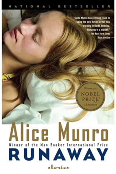 Vintage Books USA Runaway