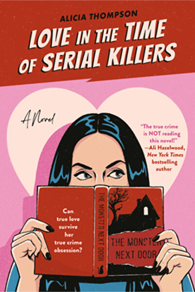 Berkley Books Love in the Time of Serial Killers