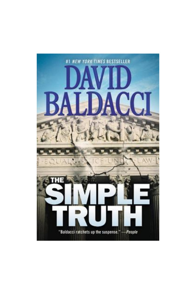 Grand Central Pub Mass Market The Simple Truth