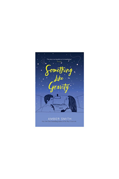 Margaret K Mcelderry Books Something Like Gravity