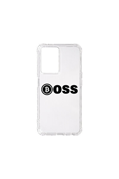 bestcase Carcasă spate antișoc pentru Motorola Moto G23 / G13, Bitcoin Boss, ...
