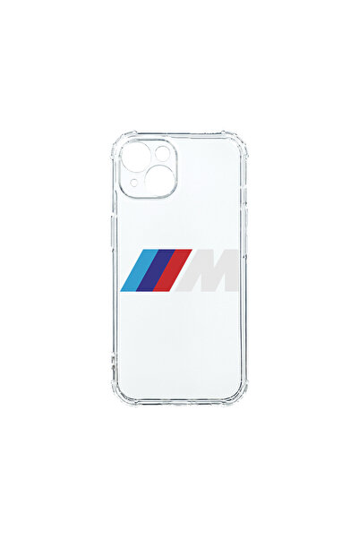 bestcase Carcasă spate antișoc pentru Apple iPhone 14 Plus, logo BMW M Power,...