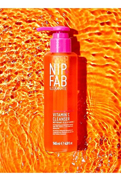 NIP+FAB Vitamin C Fix Cleanser