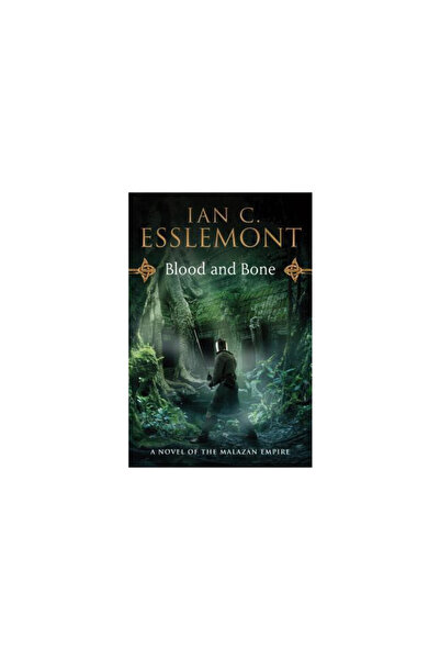 Tor Books St Martins Pr Inc Blood and Bone: A Novel of the Malazan Empire