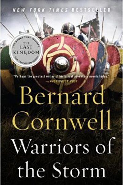 Harper Collins Warriors of the Storm