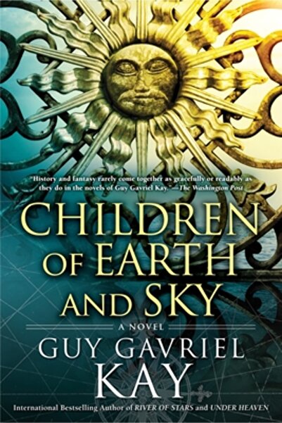 Berkley Pub Group Children of Earth and Sky