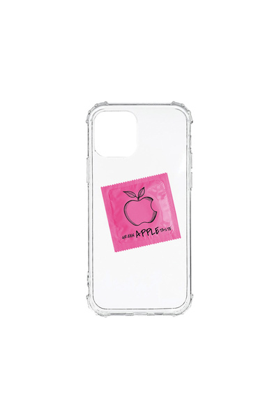 bestcase Carcasă spate antișoc pentru Apple iPhone 11, gust Apple roz, AS 1456