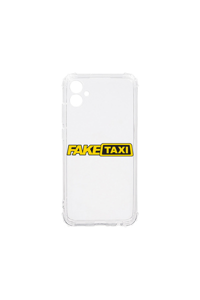 bestcase Carcasă spate antișoc pentru Samsung Galaxy A04e, Fake Taxi, AS 1793