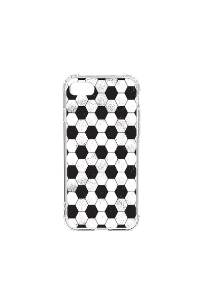 bestcase Carcasă spate antișoc pentru Apple iPhone SE 3 / SE 2 / 8 / 7, model...