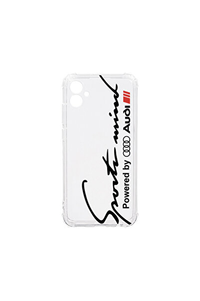 bestcase Carcasă spate antișoc pentru Samsung Galaxy A04e, cu tehnologie Audi...