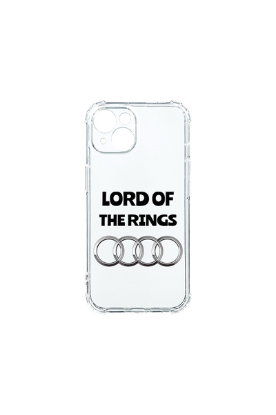 bestcase Carcasă spate antișoc pentru Apple iPhone 15 Plus, Lords Of The Ring...