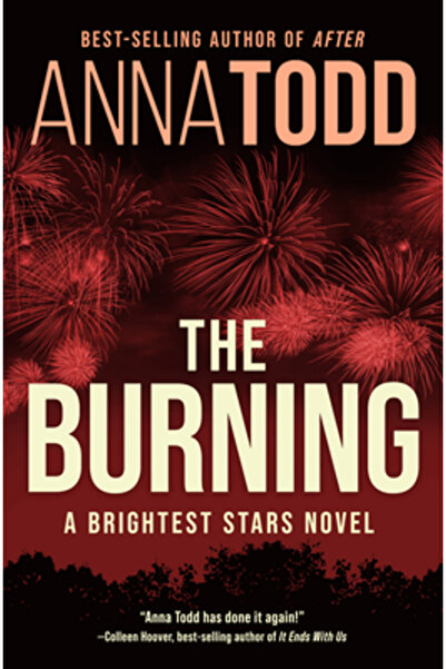 Wattpad Books The Burning