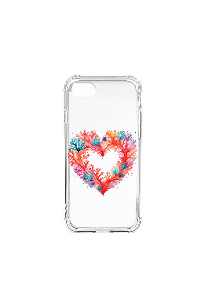 bestcase Carcasă spate antișoc pentru Apple iPhone SE 3 / SE 2 / 8 / 7, culoa...