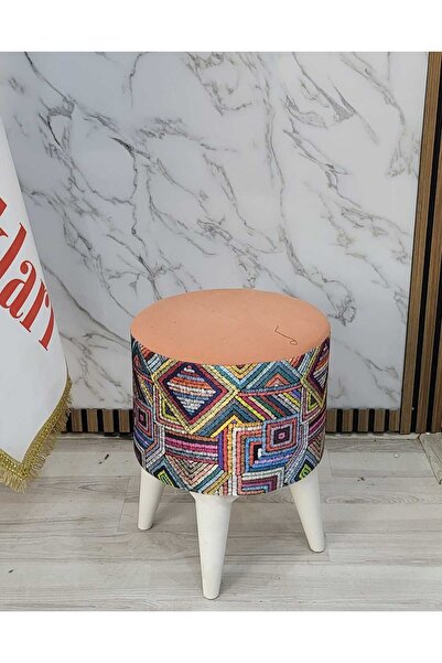 Kırçova Tekstil Çok Amaçlı Rahat Puf Koltuk