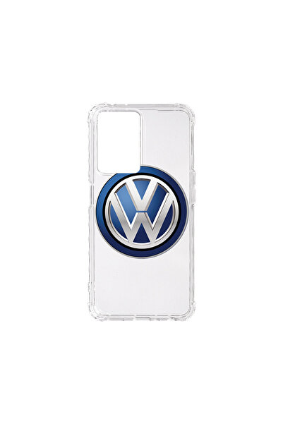 bestcase Αντικραδασμική θήκη πίσω για Motorola Moto G53, λογότυπο BMW, AS 1706