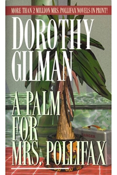 Fawcett Books Palm for Mrs. Pollifax