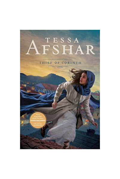 Tyndale House Publ Thief of Corinth