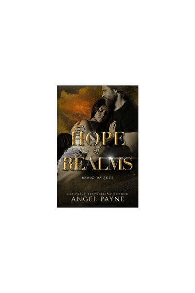 Waterhouse Pr Hope of Realms: Blood of Zeus: Book Five