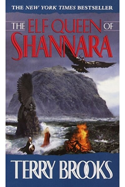 Del Rey Books The Elf Queen of Shannara