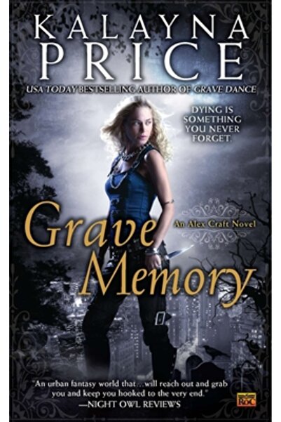 Roc Books Grave Memory