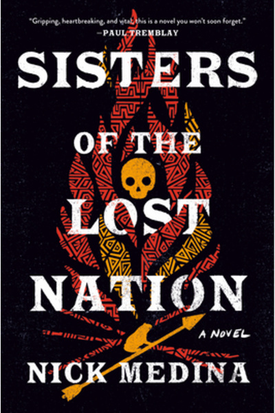 Berkley Books Sisters of the Lost Nation