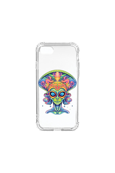 bestcase Carcasă spate antișoc pentru Apple iPhone SE 3 / SE 2 / 8 / 7, Dream...