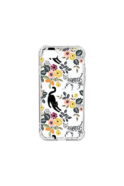 bestcase Carcasă spate antișoc pentru Apple iPhone SE 3 / SE 2 / 8 / 7, model...