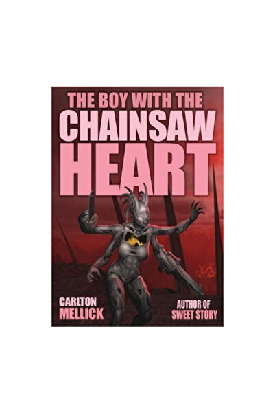 Eraserhead Pr The Boy with the Chainsaw Heart