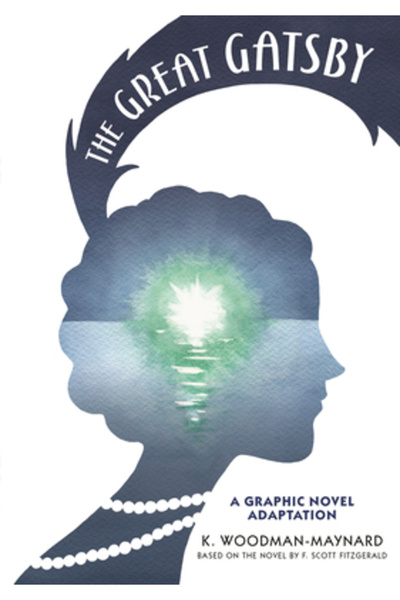 Candlewick Books The Great Gatsby: A Graphic Novel Adaptation