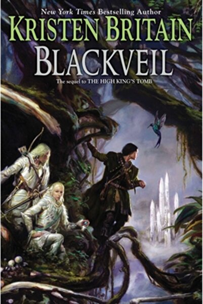 Daw Books Blackveil
