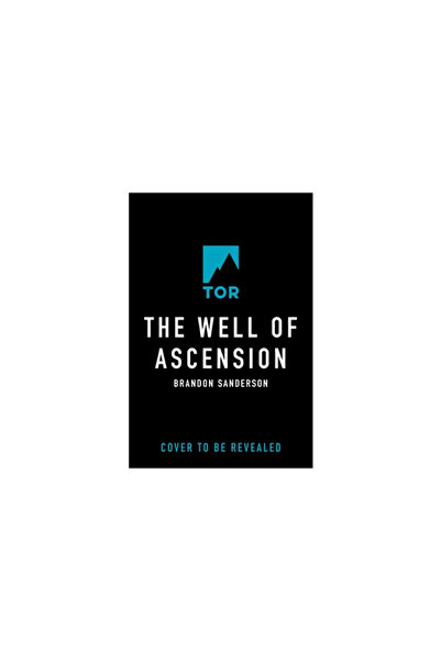 Tor Books The Well of Ascension: Book Two of Mistborn