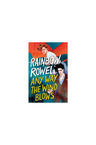 Wednesday Books Any Way the Wind Blows