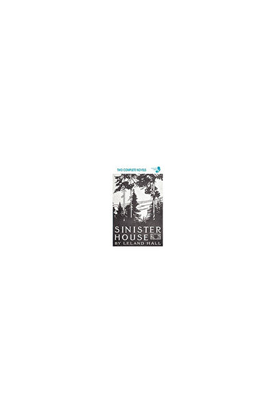 Hippocampus Pr Cold Harbour / Sinister House (Lovecraft's Library