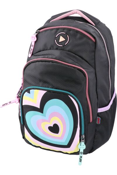 play Rucsac Ergo Cosmo Schoolbag Îndrăgostește-te