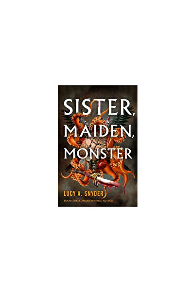 Tor Books Sister, Maiden, Monster