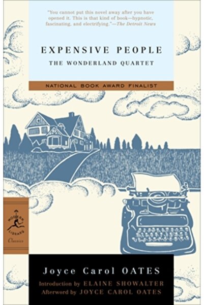 Modern Library Expensive People